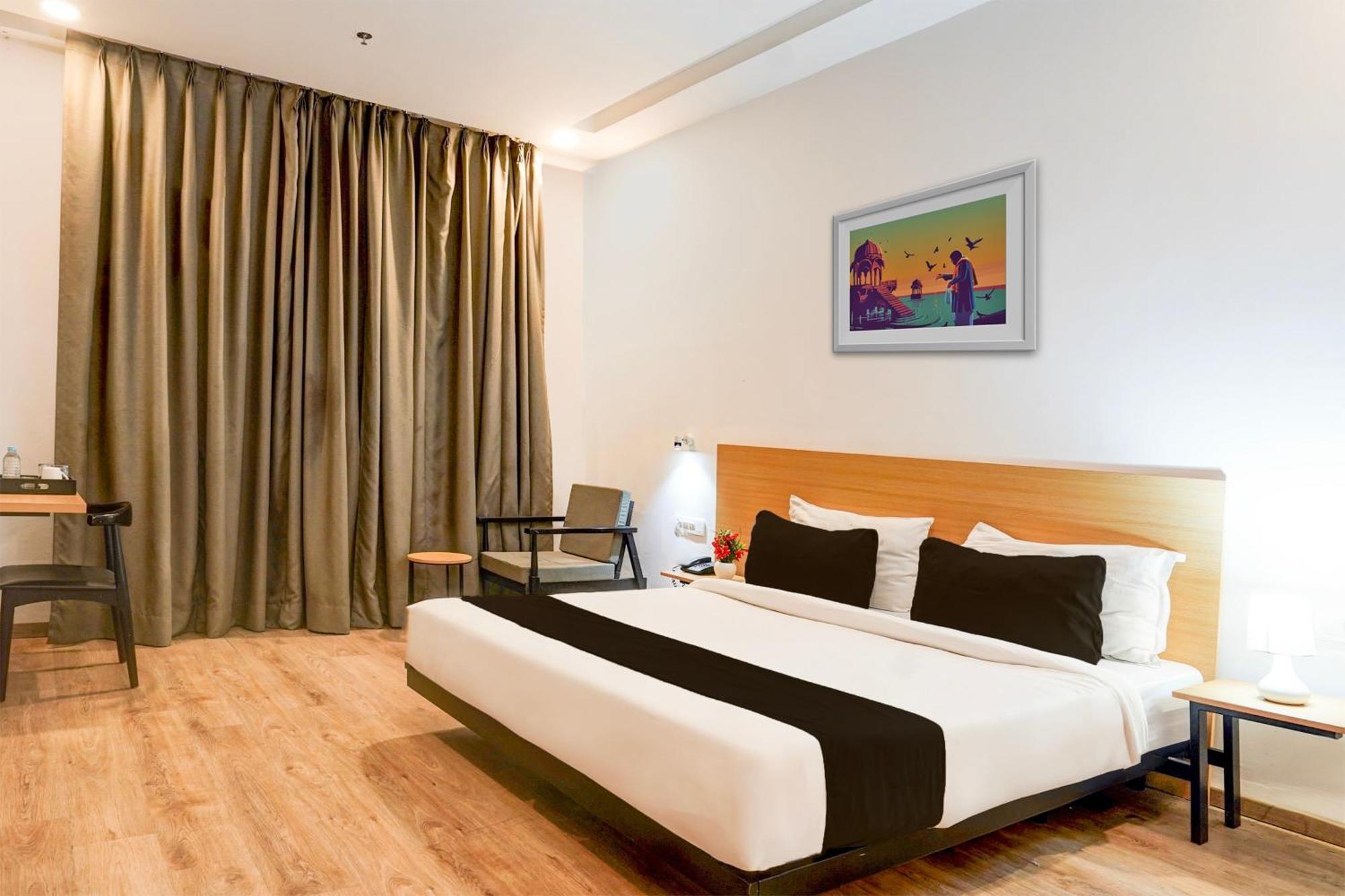 Super Townhouse Gomti Nagar Matiyari Hotel Chinhat Exterior photo